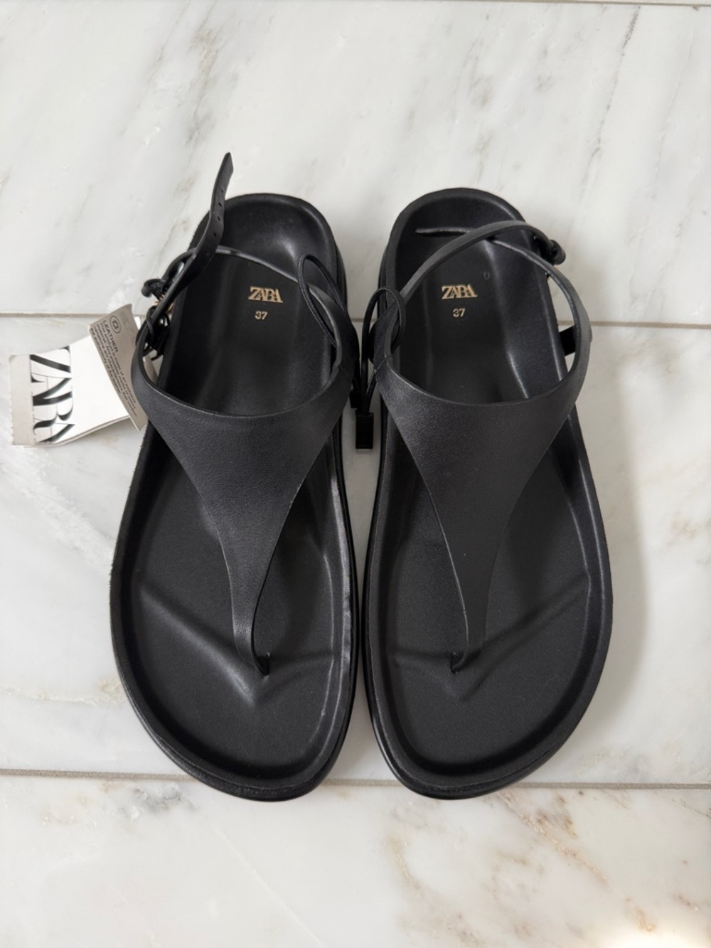 NWT Zara Sandals